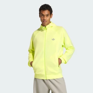 Obrázek produktu Mikina s kapucí TREFOIL ESSENTIALS SPACER FULLZIP Adidas
