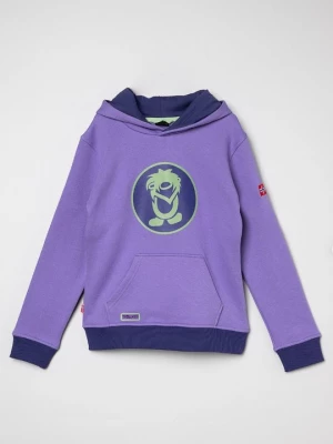 Obrázek produktu Mikina s kapucí Trollkids lila