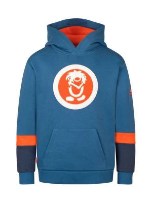 Obrázek produktu Mikina s kapucí Trollkids modrá