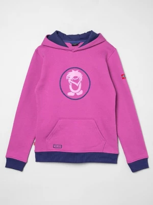 Obrázek produktu Mikina s kapucí Trollkids růžová