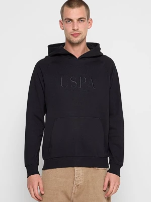 Obrázek produktu Mikina s kapucí U.S. POLO ASSN. černá