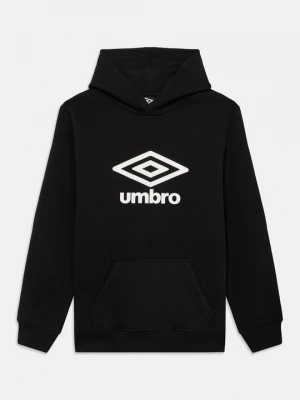 Obrázek produktu Mikina s kapucí Umbro černá