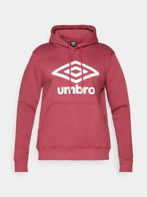 Obrázek produktu Mikina s kapucí Umbro červená