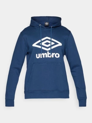 Obrázek produktu Mikina s kapucí Umbro modrá