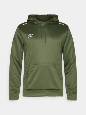 Obrázek produktu Mikina s kapucí Umbro zelená
