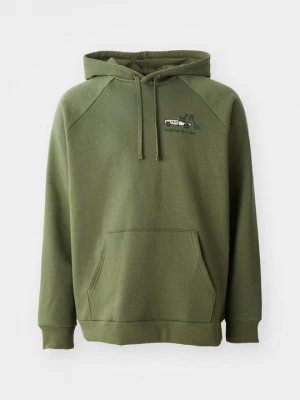Obrázek produktu Mikina s kapucí Under Armour khaki