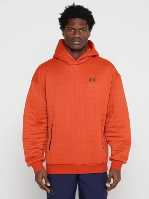 Obrázek produktu Mikina s kapucí Under Armour oranžová