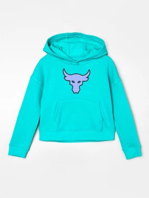 Obrázek produktu Mikina s kapucí Under Armour tyrkysová