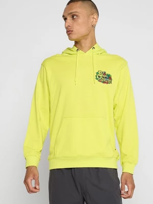 Obrázek produktu Mikina s kapucí Vans žlutá