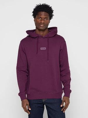 Obrázek produktu Mikina s kapucí Versace Jeans Couture bordeaux