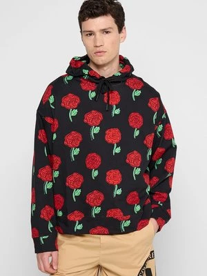 Obrázek produktu Mikina s kapucí Versace Jeans Couture černá