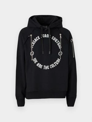 Obrázek produktu Mikina s kapucí Versace Jeans Couture černá