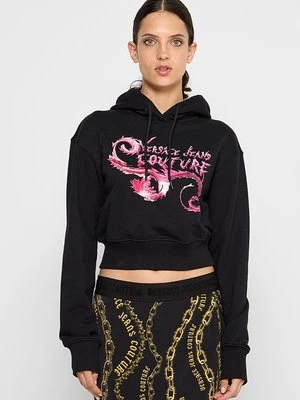 Obrázek produktu Mikina s kapucí Versace Jeans Couture černá