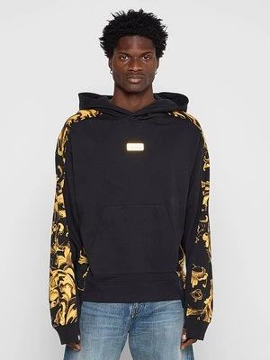 Obrázek produktu Mikina s kapucí Versace Jeans Couture černá