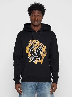 Obrázek produktu Mikina s kapucí Versace Jeans Couture černá