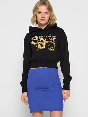 Obrázek produktu Mikina s kapucí Versace Jeans Couture černá