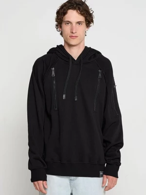 Obrázek produktu Mikina s kapucí Versace Jeans Couture černá