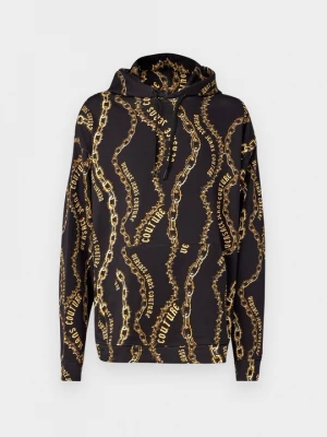 Obrázek produktu Mikina s kapucí Versace Jeans Couture černá