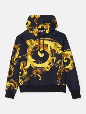Obrázek produktu Mikina s kapucí Versace Jeans Couture černá