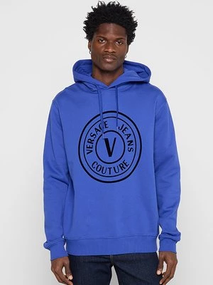 Obrázek produktu Mikina s kapucí Versace Jeans Couture modrá