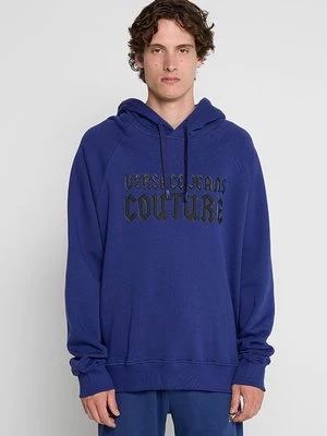 Obrázek produktu Mikina s kapucí Versace Jeans Couture modrá