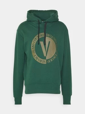 Obrázek produktu Mikina s kapucí Versace Jeans Couture zelená