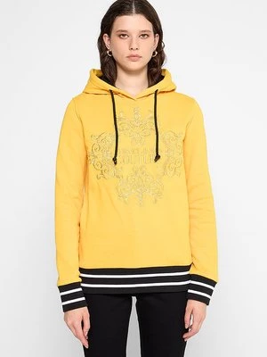 Obrázek produktu Mikina s kapucí Versace Jeans Couture žlutá