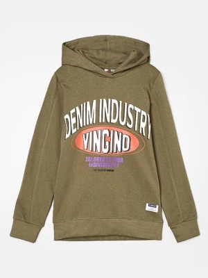 Obrázek produktu Mikina s kapucí VINGINO zelená