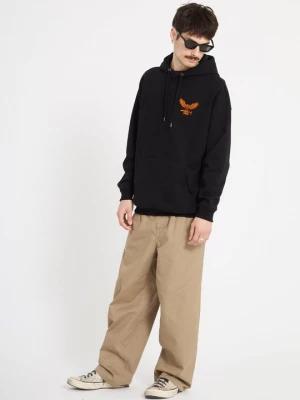 Obrázek produktu Mikina s kapucí Volcom černá