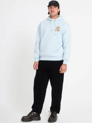 Obrázek produktu Mikina s kapucí Volcom modrá