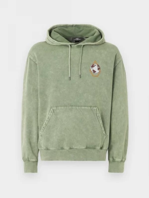 Obrázek produktu Mikina s kapucí Volcom světle zelená