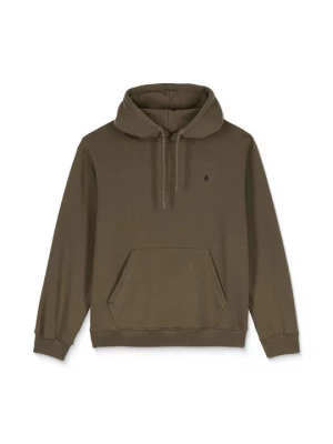 Obrázek produktu Mikina s kapucí Volcom zelená