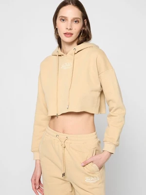 Obrázek produktu Mikina s kapucí Von Dutch béžová