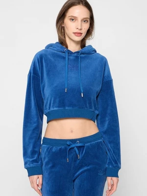Obrázek produktu Mikina s kapucí Von Dutch modrá