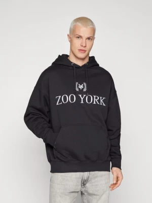 Obrázek produktu Mikina s kapucí ZOO YORK černá