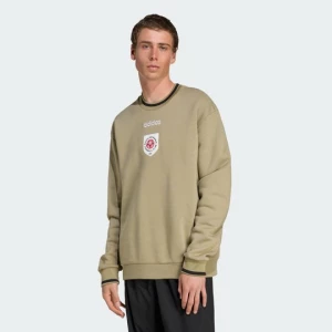 Obrázek produktu Mikina s klasickým výstřihem a znakem Adidas