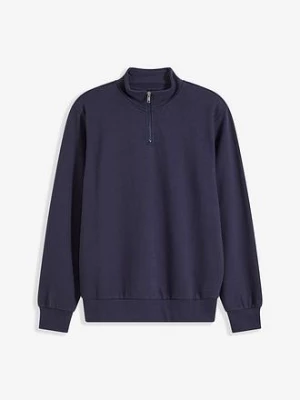 Obrázek produktu Mikina s límcem na zip BonPrix