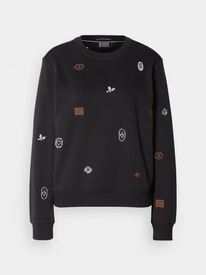 Obrázek produktu Mikina Scotch & Soda černá