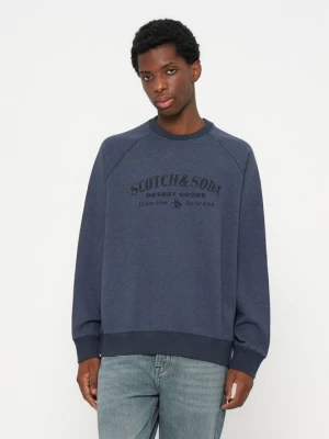 Obrázek produktu Mikina Scotch & Soda černá