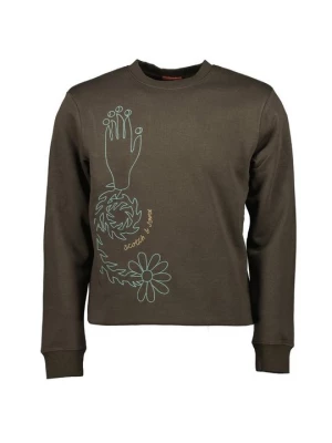Obrázek produktu Mikina Scotch & Soda hnědá