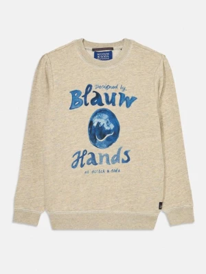 Obrázek produktu Mikina Scotch & Soda skvrnitě béžová