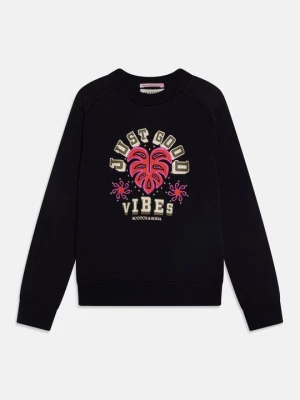 Obrázek produktu Mikina Scotch & Soda tmavě modrá