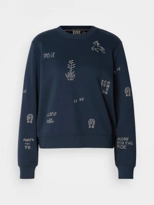 Obrázek produktu Mikina Scotch & Soda tmavě modrá