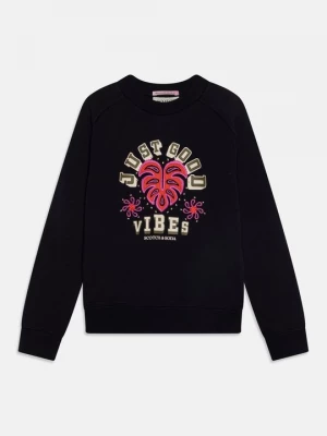 Obrázek produktu Mikina Scotch & Soda tmavě modrá