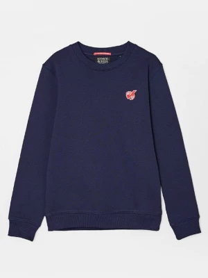Obrázek produktu Mikina Scotch & Soda tmavě modrá