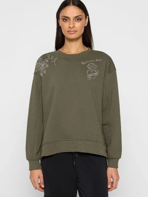 Obrázek produktu Mikina Scotch & Soda tmavě zelená
