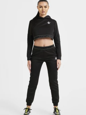 Obrázek produktu Mikina SikSilk černá
