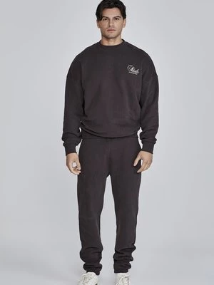 Obrázek produktu Mikina SikSilk hnědá
