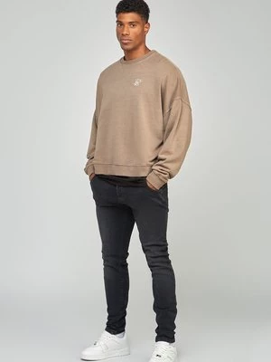 Obrázek produktu Mikina SikSilk hnědá