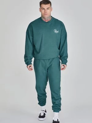 Obrázek produktu Mikina SikSilk zelená